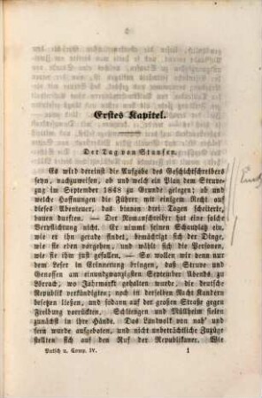 C. Spindler's Werke. 91, Putsch & Comp. 1847 - 1848 - 1849 ; 4