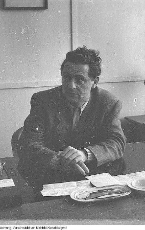 Dresden. Technischen Hochschule Dresden (ab 1961 Universität), Prof. Dr. Ing. Stamm, zuvor Direktor des Transformatoren- und Röntgenwerkes Dresden, 1954 & Dresden. Technischen Hochschule Dresden (ab 1961 Universität). Portraits von Professoren: Kurt Ernst Koloc (Rektor 1949-1953), Heidebroek, Stamm, Walter Frenzel, 1957