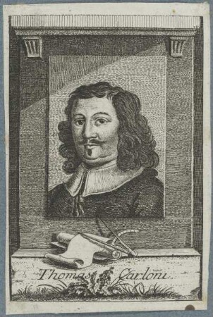 Bildnis des Thomas Carloni