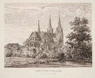 Roskilde - Dom