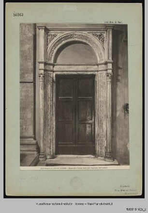 Santa Trìnita, Florenz