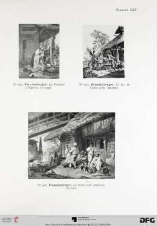 Tafel XXV-XXVIII