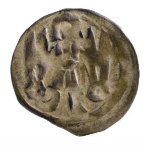 Münze, Pfennig, 1298/1356