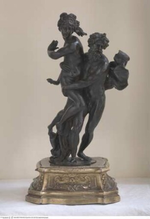 Raub der Proserpina