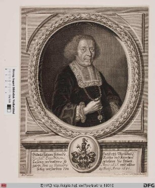 Bildnis Johann Schmid