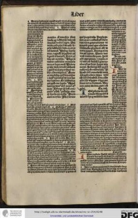 Capitulum xvii. Igitur profecta omnis multitudo filiorum Israel...