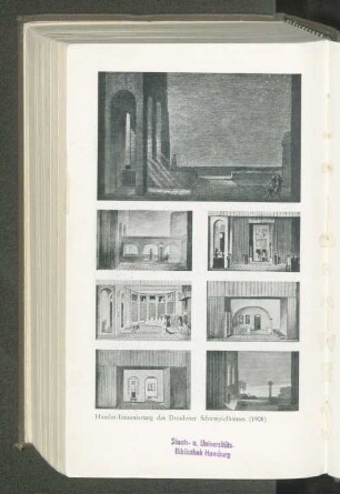 Hamlet-Inszenierung des Dresdener Schauspielhauses (1908)