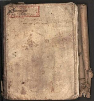 Sermones a variis scripti - BSB Clm 23382