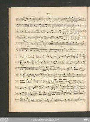 Allegretto con Variazioni