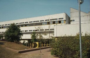 Berufsschule: Frontansicht