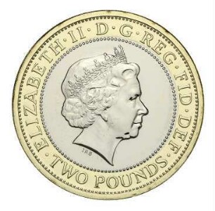 Großbritannien: 2013 Guinea