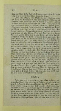 Ostindien