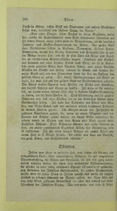 Ostindien