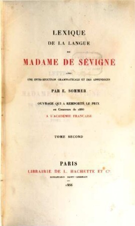 Lettres de Madame de Sévigné, de sa famille et de ses amis, 14