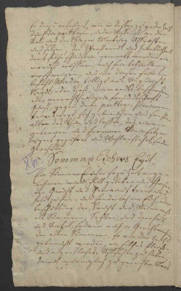 Abschrift (18. Jhd.) der von Erzbischof Albrecht von Mainz am 17. November 1526 für die Stadt Aschaffenburg erlassenen Ordnung nebst 19 zusätzlichen Eidesformeln, unter anderem für verschiedene Beamte und für Hebammen