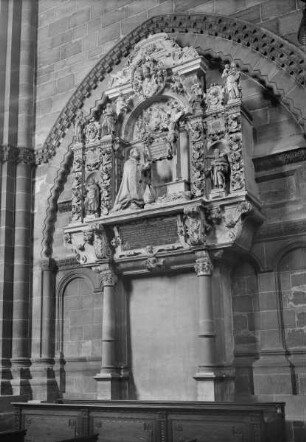 Grabmal des Bischofs Theoderich von Bettendorf