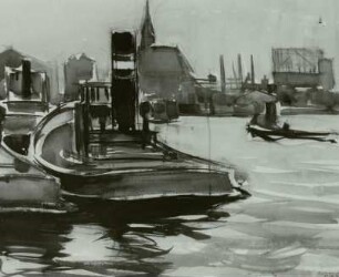 Hamburger Hafen
