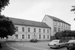 Gesamtanlage; Hanau, Gesamtanlage Historischer Ortskern Großauheim