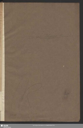 Nr. 330-332. Wegener, Johann Friedrich Wilhelm