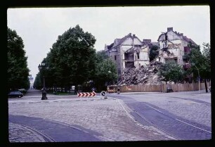 Nasses Dreieck Aug. 72.