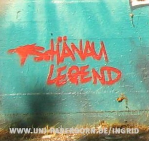 TScHÄNAU LEGEND