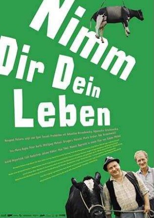 Nimm Dir Dein Leben