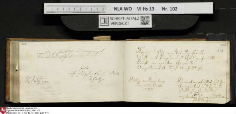 Stammbuch des Johann Christian Wilhelm Schütze aus                            Braunschweig