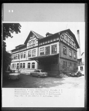 Hinterhaus