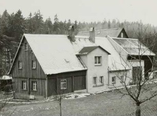 Bauernhof, Elster, Bad