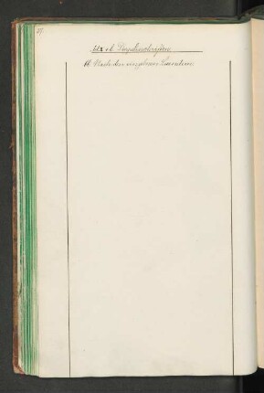 bb. Nach den einzelnen Ländern.