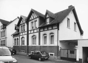 Hanau, Karl-Brodrück-Straße 9, Karl-Brodrück-Straße 11
