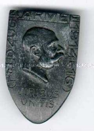 Feldzug der 4. Armee des österreichischen Heeres
