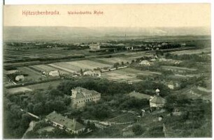 Kötzschenbroda. Wackerbarths Ruhe