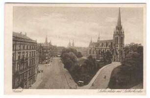 Kassel Lutherplatz