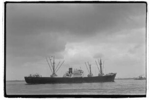 Karpfanger (1958), Hanseatische Reederei, Hamburg