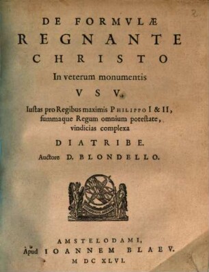 Papa Ultraiectinus: seu mysterium iniquitatis reductum a ... Gisberto Voetio in opere politiae ecclesiasticae
