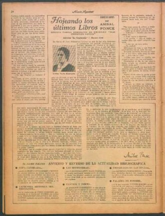 Cronología de las operas