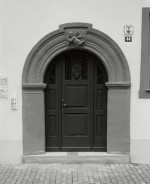 Portal, Roßwein