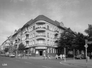 Mietshausgruppe; Berlin, Reinickendorf