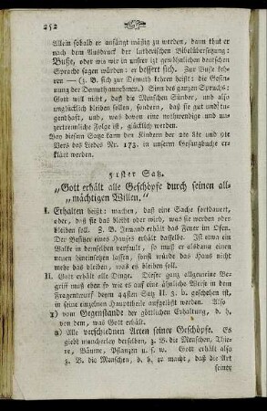 51ster Satz. - 60ster Satz.