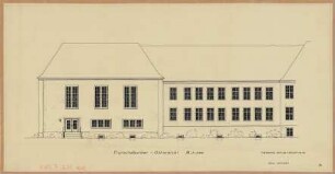 Flurschulbunker in Weidenau