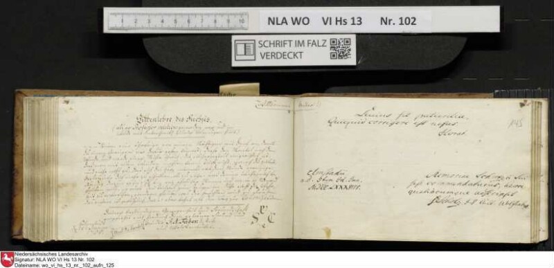 Stammbuch des Johann Christian Wilhelm Schütze aus                            Braunschweig