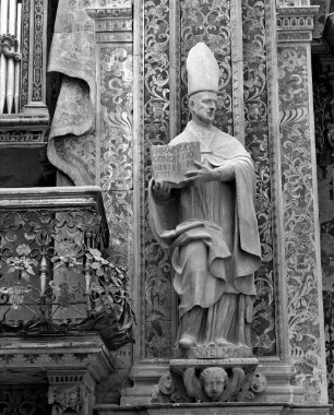 Ausstattung — Heiliger Anselmus