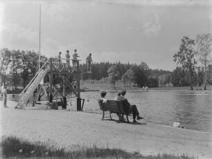 Neusalza-Spremberg. Freibad