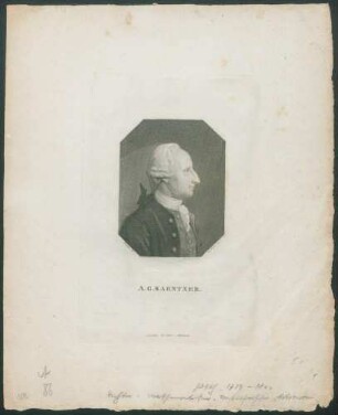 A.G. Kaestner