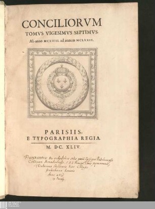 Tomvs Vigesimvs Septimvs: Ab anno MCXVIII. ad annum MCLXXIX.