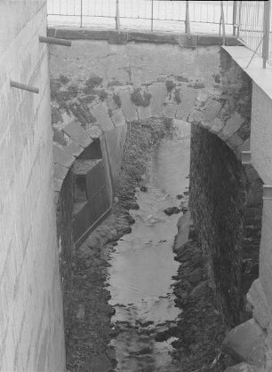 Mutzschen, Straßenbrücke über d. Mutzschener Wasser