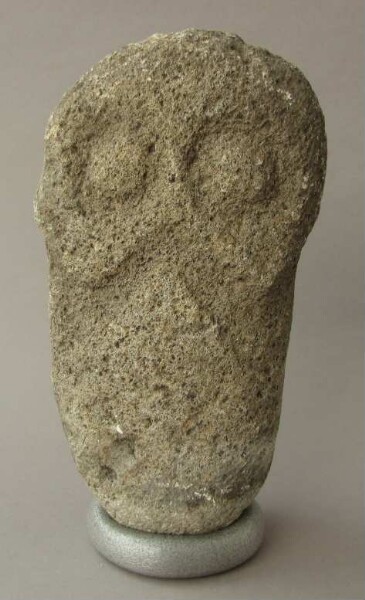 Stone figure