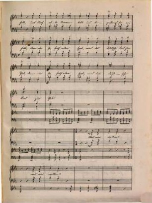 Unser Hort : Gedicht von Dr. Hölzl ; [für Männerchor mit Instrumentalbegl.]