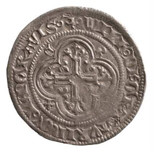 Münze, Groschen, 1382/1407